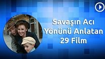 Savaşın Acı Yönünü Anlatan 29 Film görüntüsü