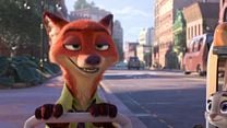 Zootropolis: Hayvanlar Şehri - Türkçe Dublajlı Fragman (3) görüntüsü