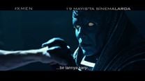 X-Men: Apocalypse - Türkçe Altyazılı TV Spot
