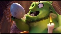 The Angry Birds Movie Tv Spot - Meet the Pigs görüntüsü