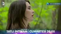 Tatlı İntikam 5.Bölüm Fragmanı görüntüsü