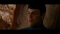 Star Trek Sonsuzluk Dublajlı Fragman görüntüsü