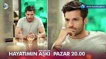 Hayatımın Aşkı 6.Bölüm Fragmanı görüntüsü