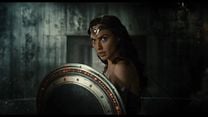 Justice League - Comic-Con Fragman görüntüsü