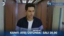 Kanıt: Ateş Üstünde 6.Bölüm Fragmanı görüntüsü