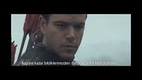 Çin Seddi Altyazılı Fragman görüntüsü