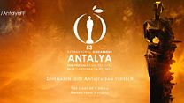 53.Uluslararası Antalya Film Festivali Tanıtım Filmi görüntüsü