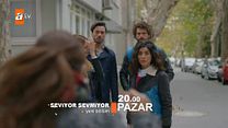 Seviyor Sevmiyor 17.Bölüm Fragmanı görüntüsü