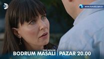 Bodrum Masalı 11.Bölüm Fragmanı görüntüsü