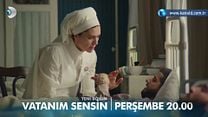 Vatanım Sensin 3.Bölüm Fragmanı görüntüsü