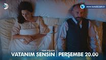 Vatanım Sensin 4.Bölüm Fragmanı görüntüsü