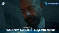 Vatanım Sensin 5.Bölüm Fragmanı görüntüsü