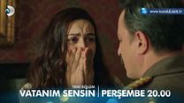 Vatanım Sensin 6.Bölüm Fragmanı görüntüsü
