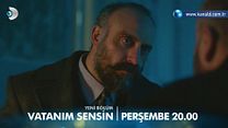 Vatanım Sensin 8.Bölüm Fragmanı görüntüsü