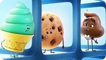 The Emoji Movie Orijinal Teaser görüntüsü