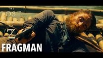 Kayıp Şehir Z Altyazılı Fragman (2) görüntüsü