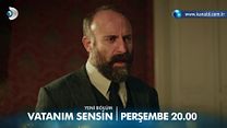 Vatanım Sensin 10.Bölüm Fragmanı görüntüsü