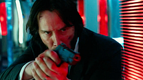 John Wick 2 Orijinal Video klip görüntüsü