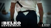The Belko Experiment Orijinal Fragman görüntüsü