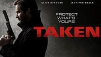 Taken (2017) Orijinal Fragman görüntüsü