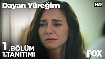 Dayan Yüreğim 1.Bölüm Fragmanı görüntüsü