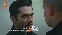 Eşkiya Dünyaya Hükümdar Olmaz 58.Bölüm Fragmanı görüntüsü
