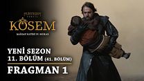 Muhteşem Yüzyıl Kösem 41.Bölüm Fragmanı görüntüsü
