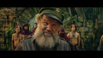 Kong: Kafatası Adası Dublajlı Fragman görüntüsü
