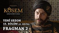 Muhteşem Yüzyıl Kösem 45.Bölüm Fragmanı görüntüsü