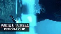 Power Rangers Orijinal Klip - Underwater görüntüsü
