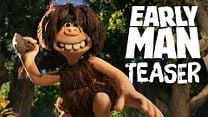 Early Man Orijinal Teaser görüntüsü