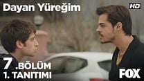Dayan Yüreğim 7.Bölüm Fragmanı görüntüsü