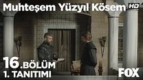 Muhteşem Yüzyıl Kösem 46.Bölüm Fragmanı görüntüsü
