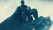 Justice League - Batman Teaser görüntüsü
