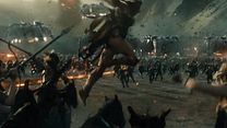 Justice League Orijinal Fragman görüntüsü