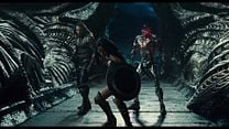 Justice League Türkçe Altyazılı Fragman görüntüsü