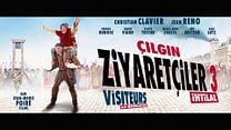 Çılgın Ziyaretçiler 3 : İhtilal - Türkçe Altyazılı Fragman görüntüsü