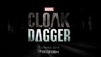 Marvel's Cloak & Dagger Orijinal Fragman görüntüsü