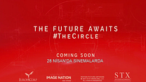 The Circle Altyazılı Fragman görüntüsü