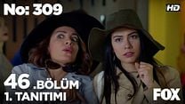 No: 309 46.Bölüm Fragmanı görüntüsü
