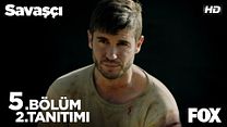 Savaşçı 5.Bölüm Fragmanı görüntüsü