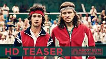 Borg vs. McEnroe Orijinal Teaser görüntüsü