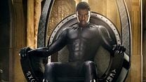 Black Panther Orijinal Teaser görüntüsü