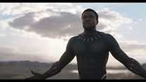 Black Panther Dublajlı Fragman görüntüsü