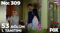 No: 309 53.Bölüm Fragmanı görüntüsü