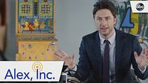 Alex, Inc. Orijinal Fragman görüntüsü
