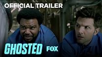 Ghosted Orijinal Fragman görüntüsü