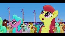 My Little Pony Filmi Dublajlı Fragman görüntüsü