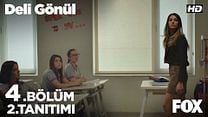 Deli Gönül 4.Bölüm Fragmanı görüntüsü