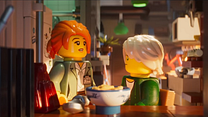 LEGO Ninjago Filmi Orijinal Fragman (2) görüntüsü